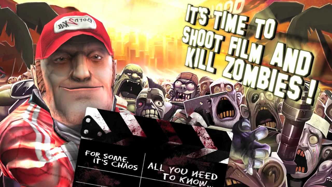 Zombiewood - Launch Trailer