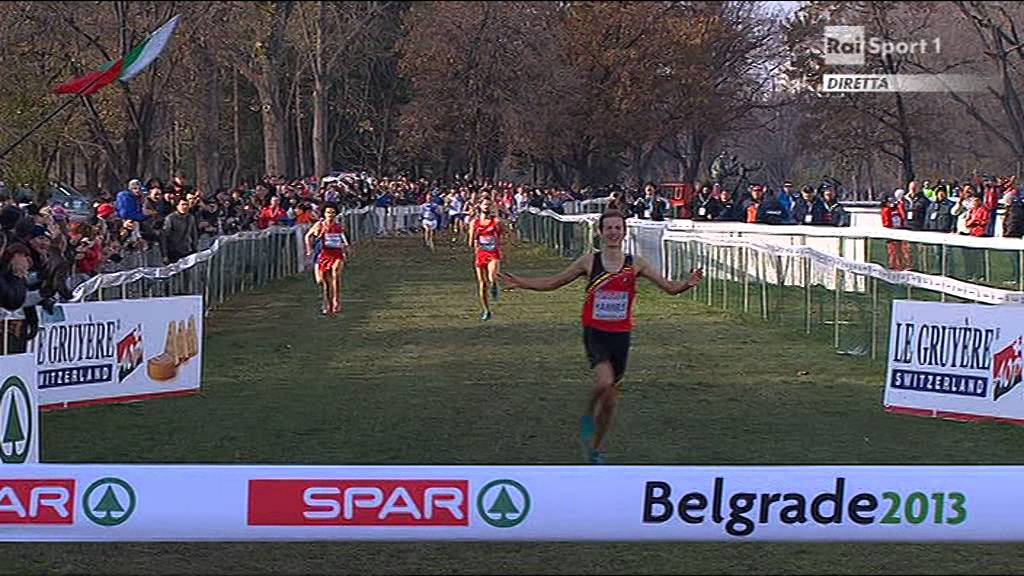 Europei Corsa Campestre 2013 - Belgrado (SPAR European Cross Country Championships 2013 - Belgrade)
