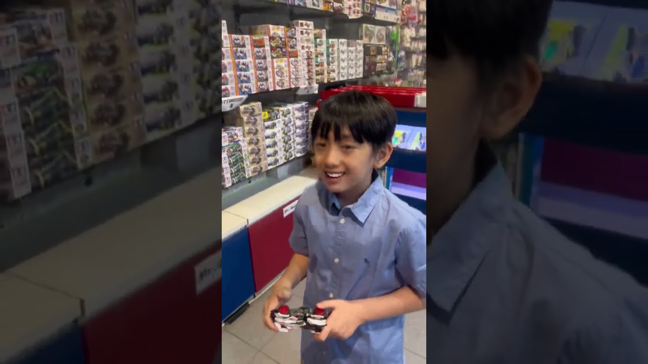 Modif Tamiya di Tamiya Center ~ Part 1 #kids #fun #tamiya