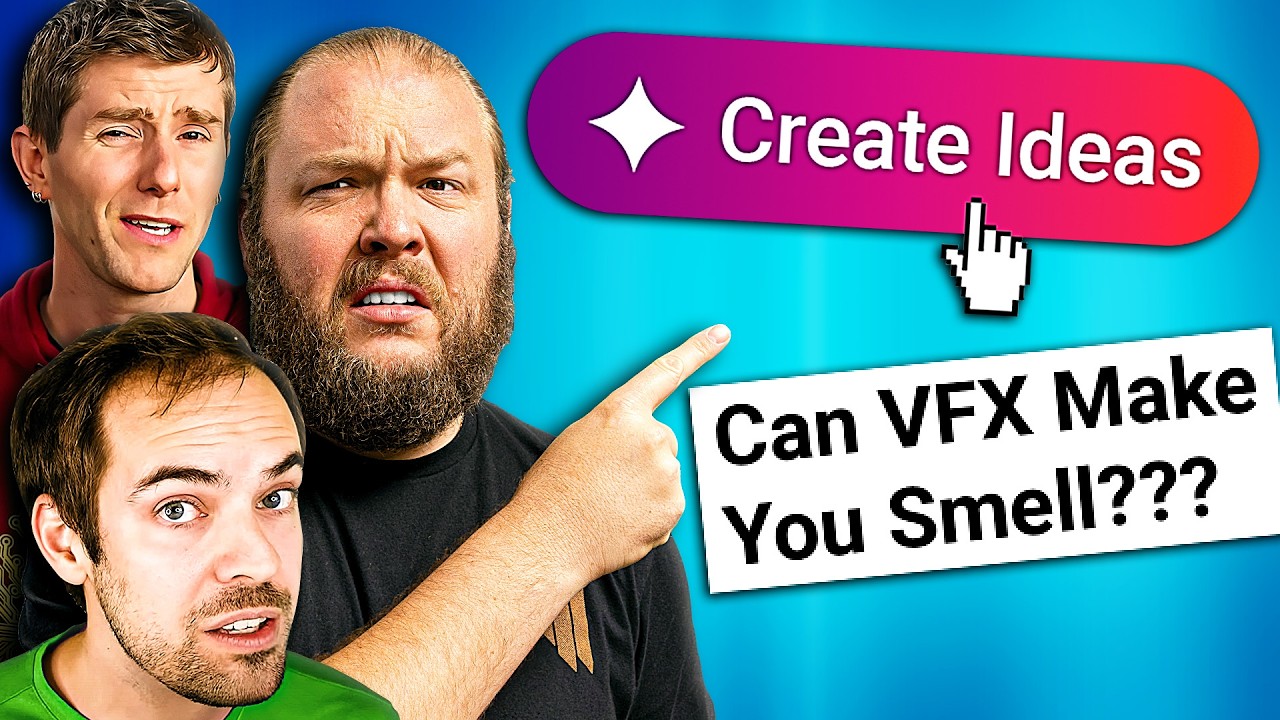 YouTubers React to the new &ldquo;Idea Generator&rdquo;