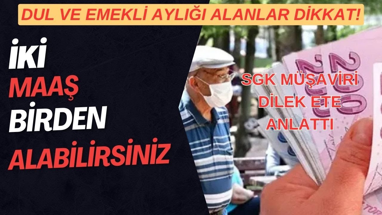 Dul ve Yetim aylığı alanlar dikkat | Emeklilik yorum | Dul ve yetim aylığını kimler alabilir?