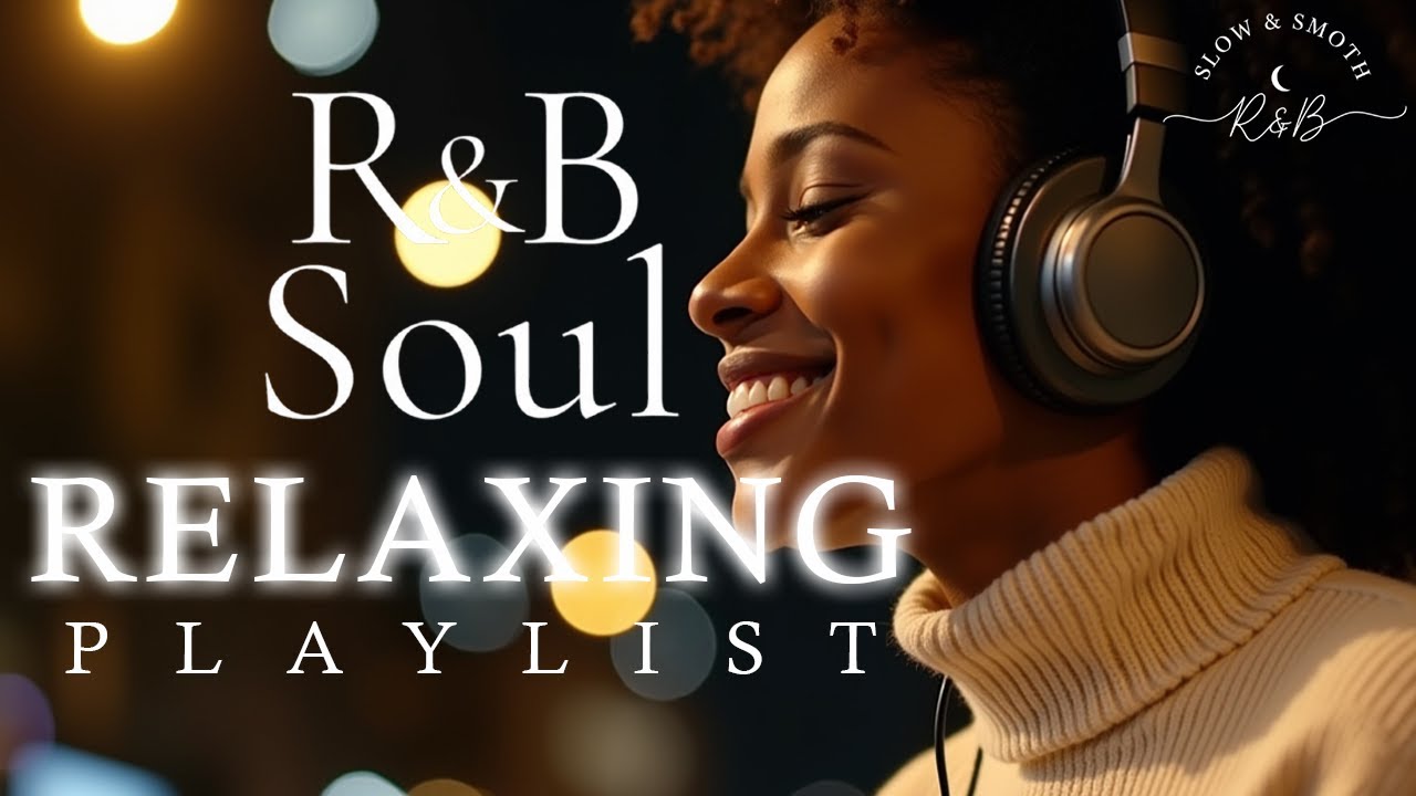 【R&B Soul】Cozy Winter Vibes – Warm Vocals & Deep Chill Grooves