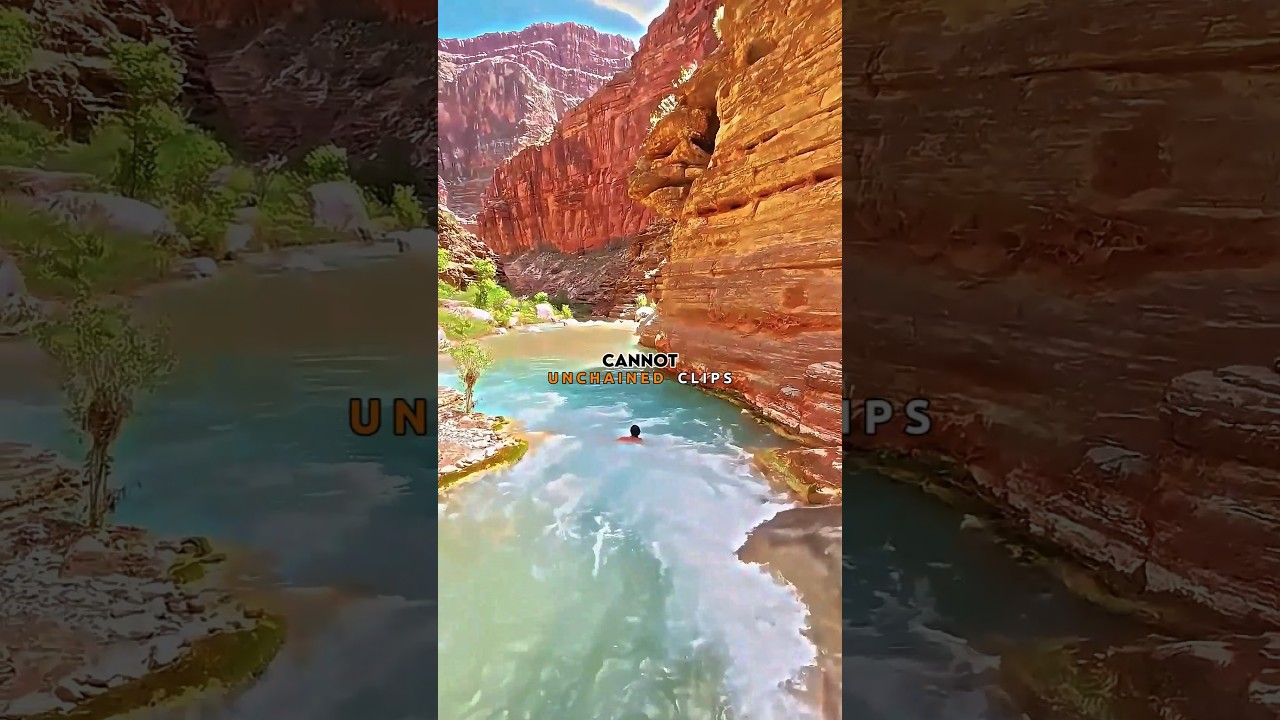 What's Really In The Grand Canyon? 🤔