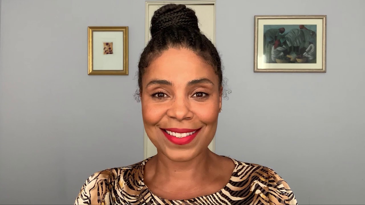 Sanaa Lathan - International Medical Corps Global Ambassador