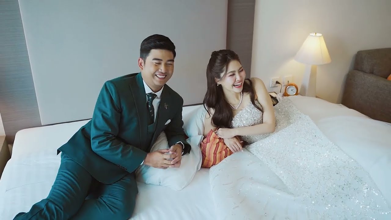 May Film Wedding Highlights (ฉลอง)