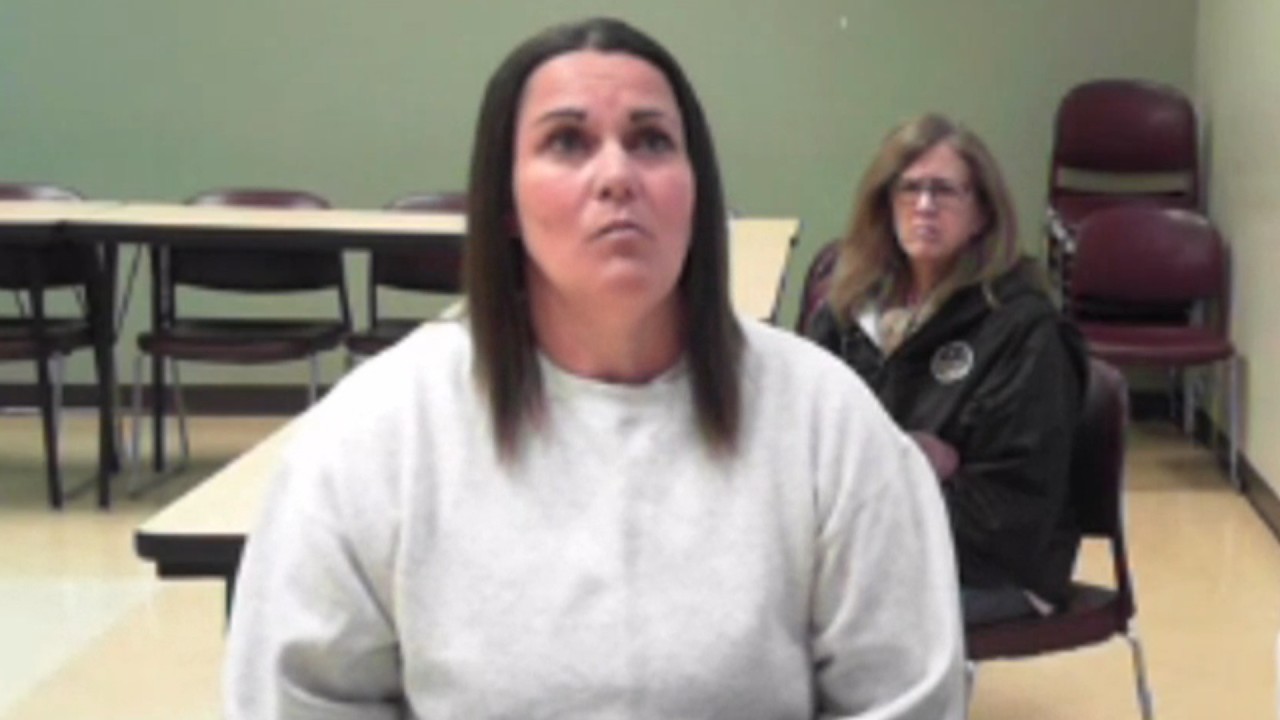 Special Ed Teacher Blames Her Teen Victim