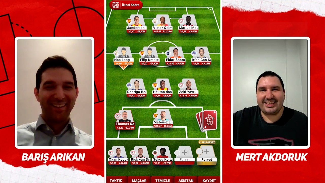 Kadro Mühendisi#190 | Sosyal Lig 22.Hafta | Penaltıda El Kuralı, Icardi Denenir Mi?, Trabzon-F.Bahçe