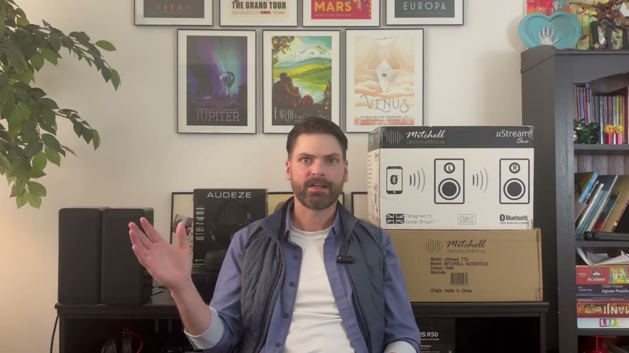 Выставка Cambridge Audio EVO One на Capital Audio Fest 2025