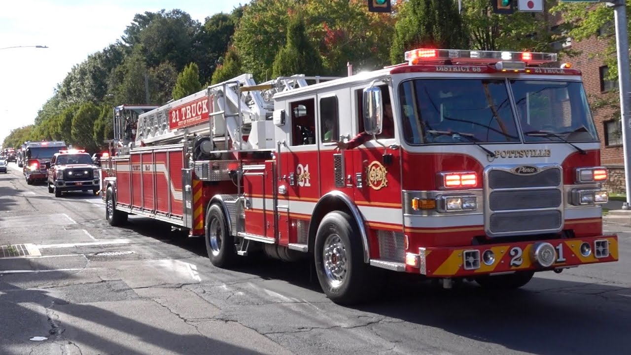 Good Intent Fire Company 175th Anniversary Lights & Sirens Parade