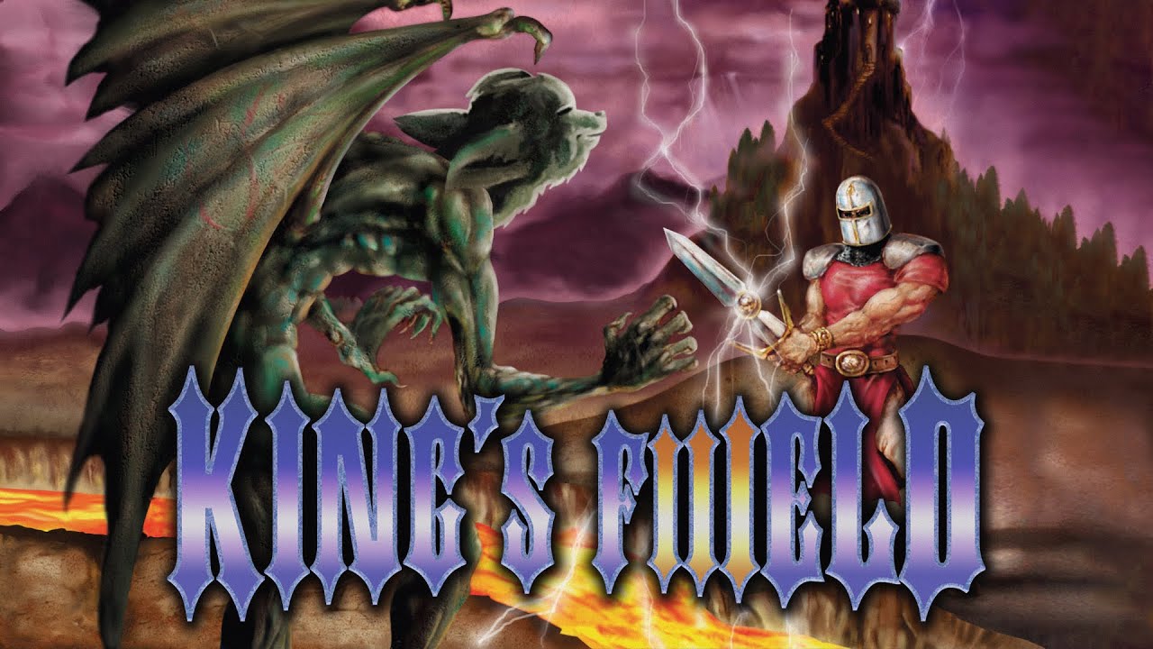 King's Field III Review