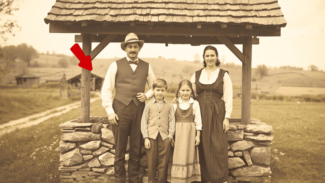 Gezin Verdween in 1986 &mdash; 37 Jaar Later Schokkende Vondst in Dichtgestorte Put