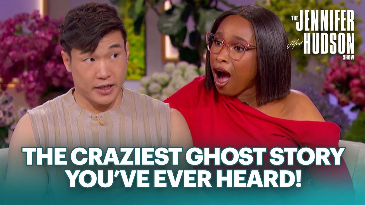 Joel Kim Booster Haunted by Ghost That Was in Love with His Fiancé!