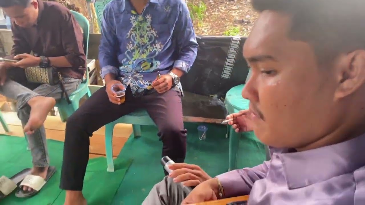 Bermusik Di Tumbang Hiran
