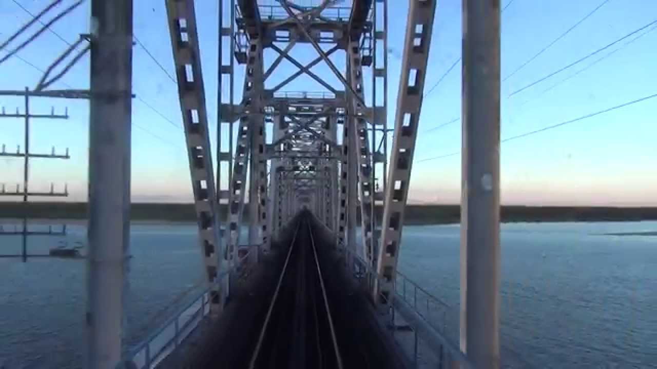 Мост через р.Печора