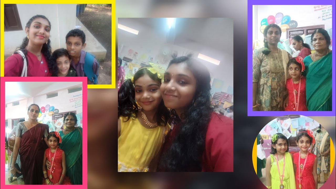 𝙼𝚢 𝚜𝚒𝚜𝚝𝚎𝚛 𝚂𝚌𝚑𝚘𝚘𝚕 𝚊𝚗𝚗𝚒𝚟𝚎𝚛𝚜𝚊𝚛𝚢 𝚙𝚛𝚘𝚐𝚛𝚊𝚖 𝚟𝚒𝚍𝚎𝚘# പിന്നെ ഞങ്ങളെല്ലാവരും ഉണ്ടായിരുന്നു#💃💃🥰🥰😍😘