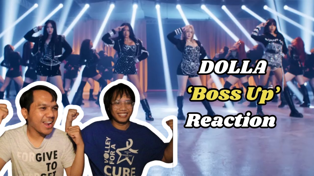 Dolla ' Bo$$ Up' Dance Performance Reaction