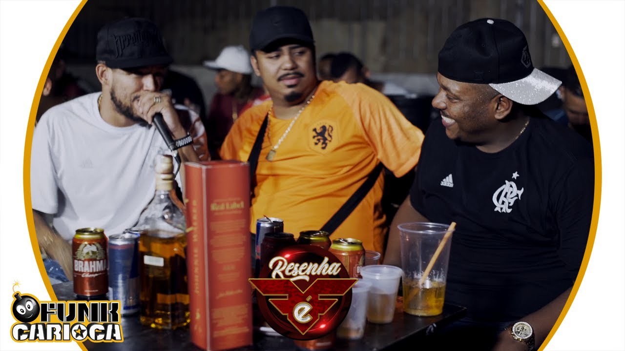 Medley do Brabos - Max & Tikão - Ao vivo na Resenha Firma é Forte