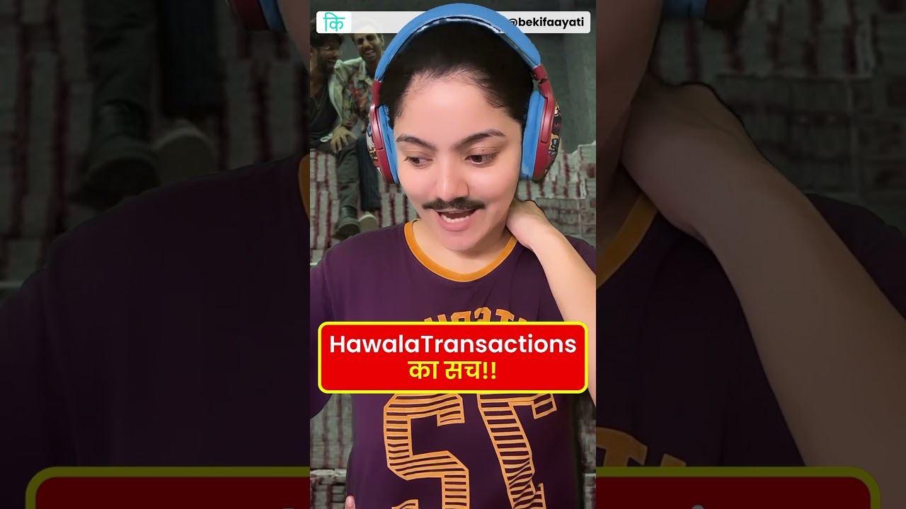 Hawala Transactions Exposed