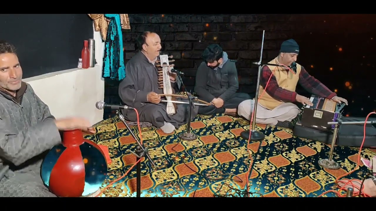 Sufi Chakir ll Kalam Rahim Saeb Sopori ll Fayaz Ahmad Shilwati