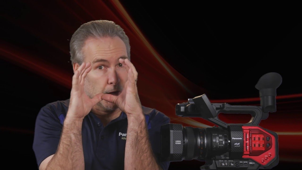 Panasonic AG-DVX200 #4 OIS by Barry Green