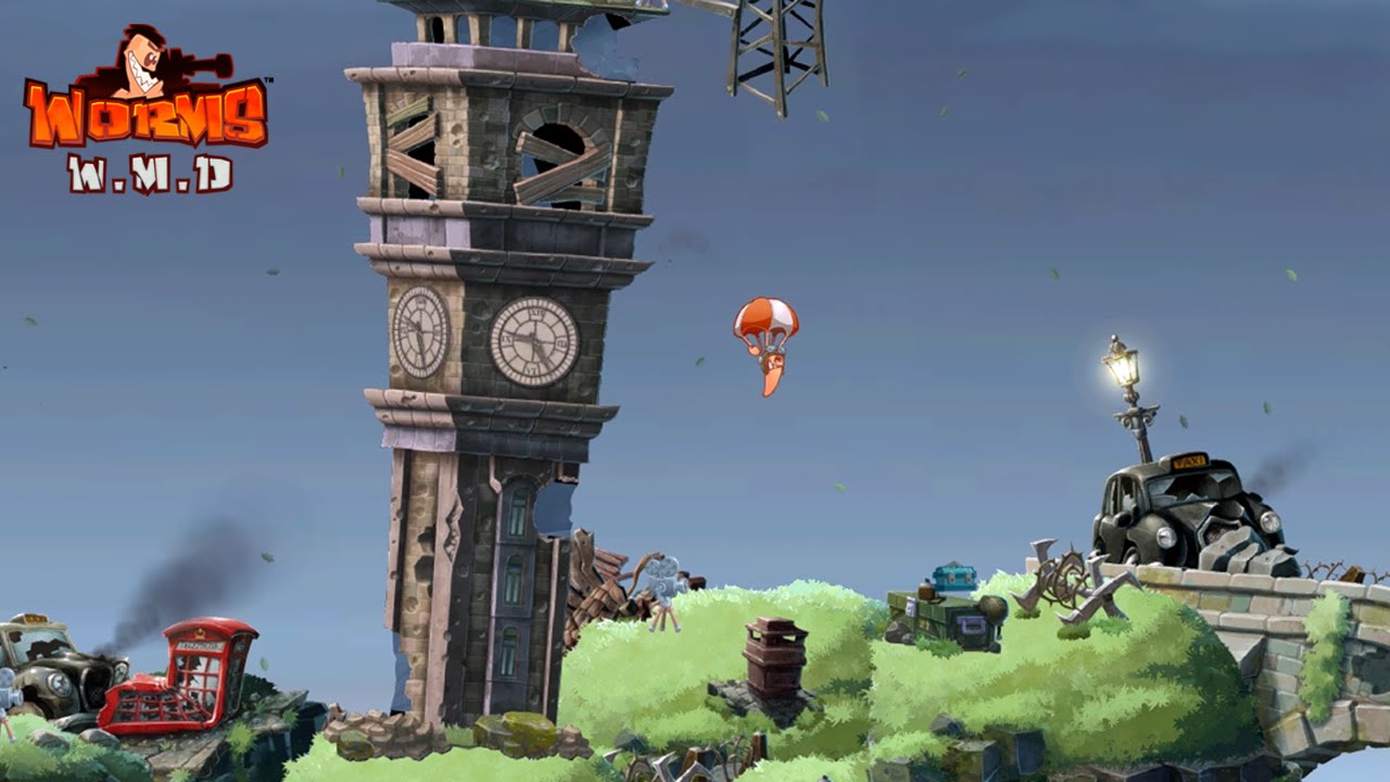 Worms WMD - Specialist Forces Qualified Achievement Guide