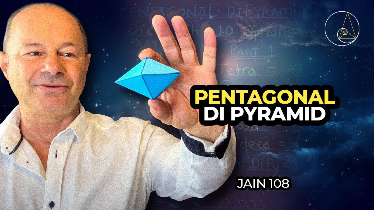 PENTAGONAL DI PYRAMID