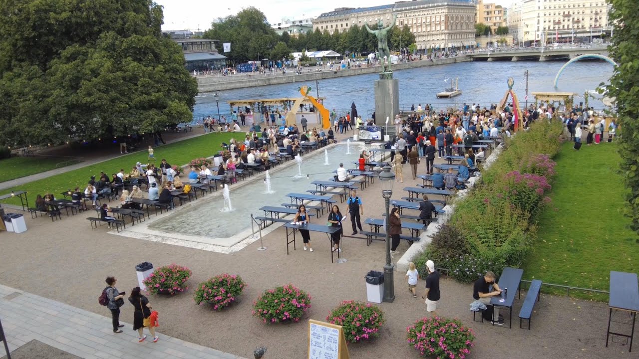 Kulturfestivalen, Stockholm