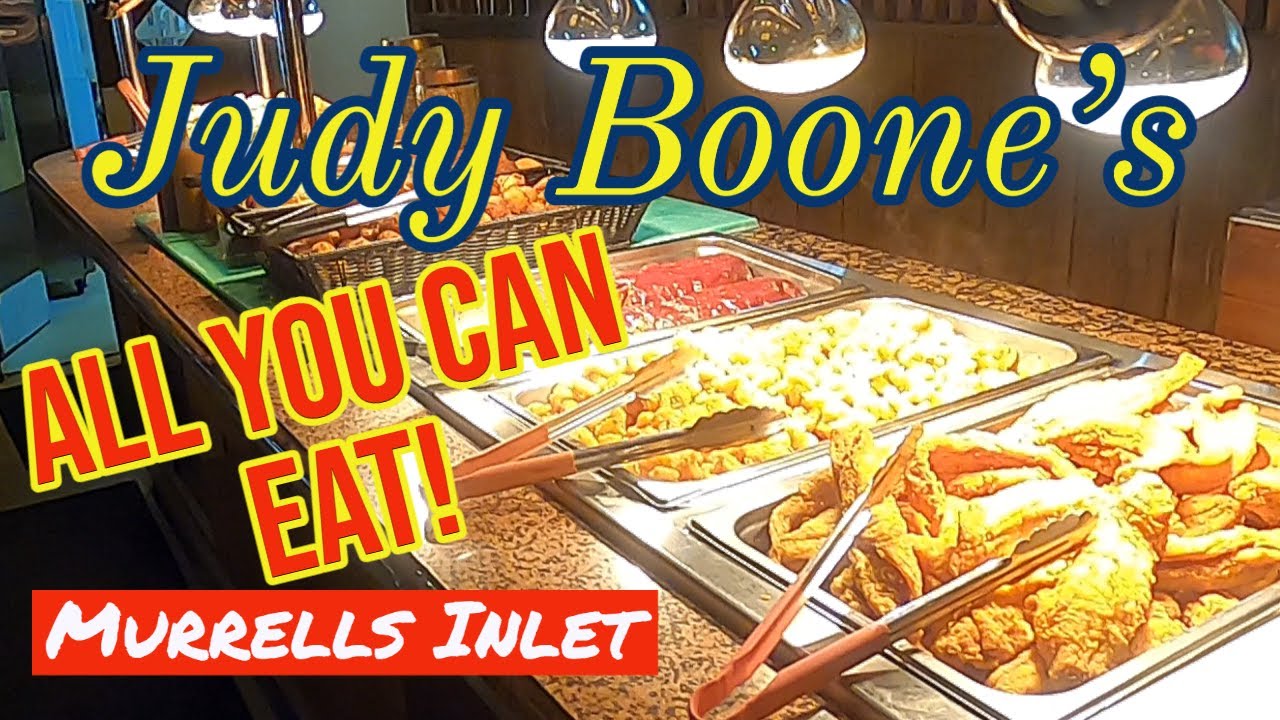 The newest [All you Can Eat Buffet Restaurant] in Murrells Inlet, SC! - Where to Go EAT in the Inlet
