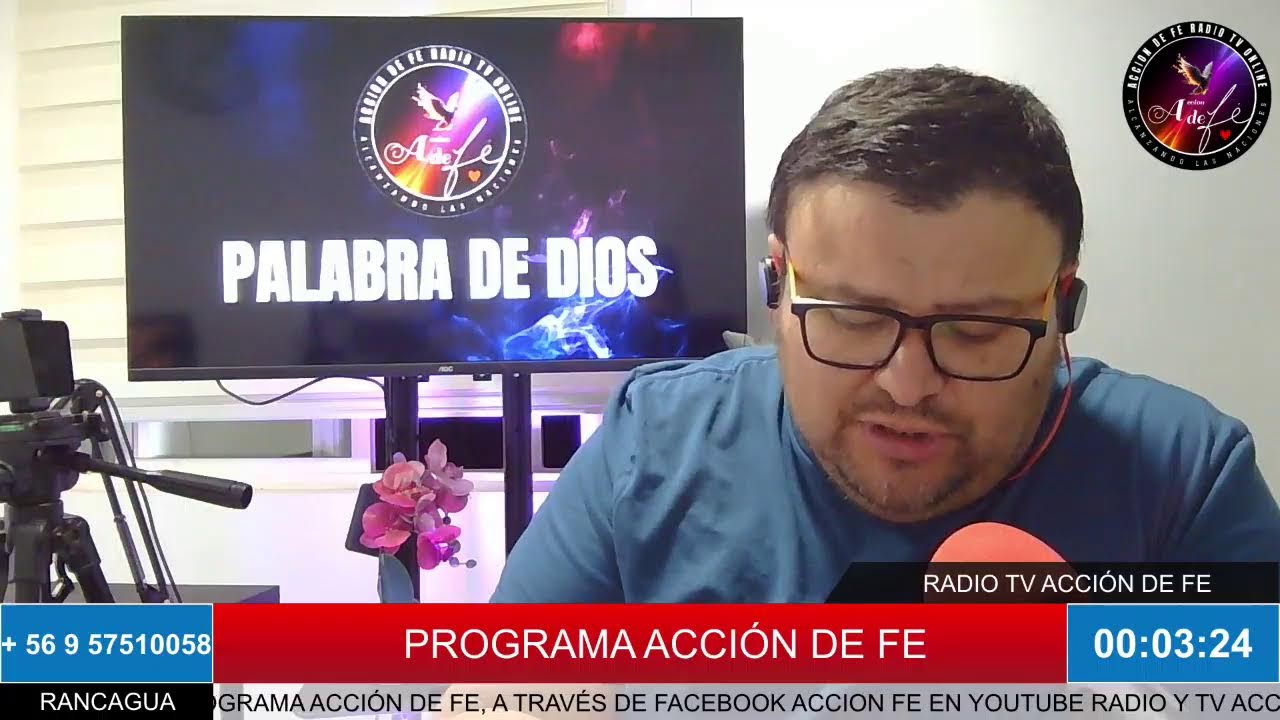 PROGRAMA ACCIÓN DE FE