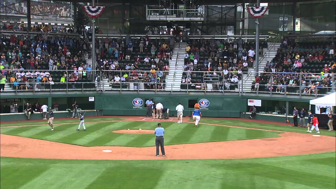 2014 Challenger Game at the Little League Baseball World Series