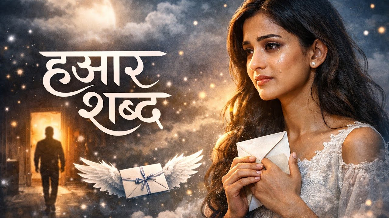 NEW 🎶❤️ song #vairalvideo #arijitsingh हजार शब्द #sad #sadsong #song 2026 #2026 #newsong 
