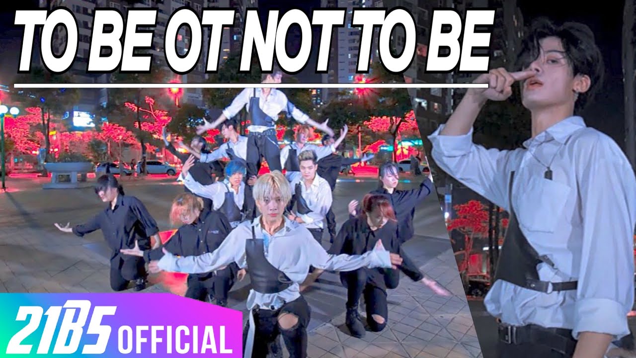 [KPOP IN PUBLIC] ONEUS(원어스) 'TO BE OR NOT TO BE' DANCE COVER by @21B5Official  from Vietnam