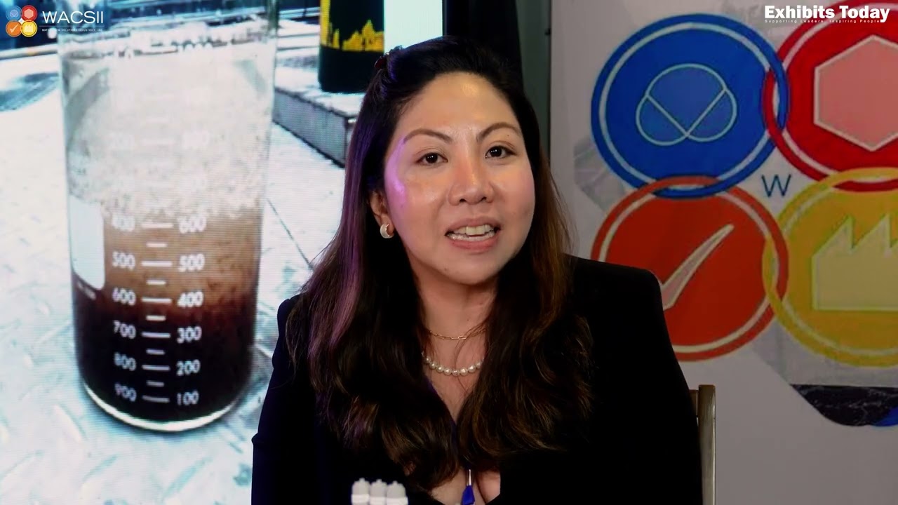 WACSII | Water-Chem Solutions Industries Inc. @ PHILMACH - Philippines Machinery Exhibition 2024
