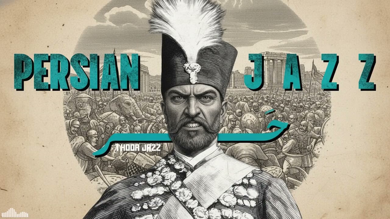 Persian Jazz Lounge — Deep Iranian Mood for Night Work
