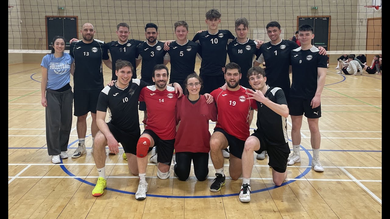 Scottish Cup Round 3 METS M1 vs Forza Ragazzi