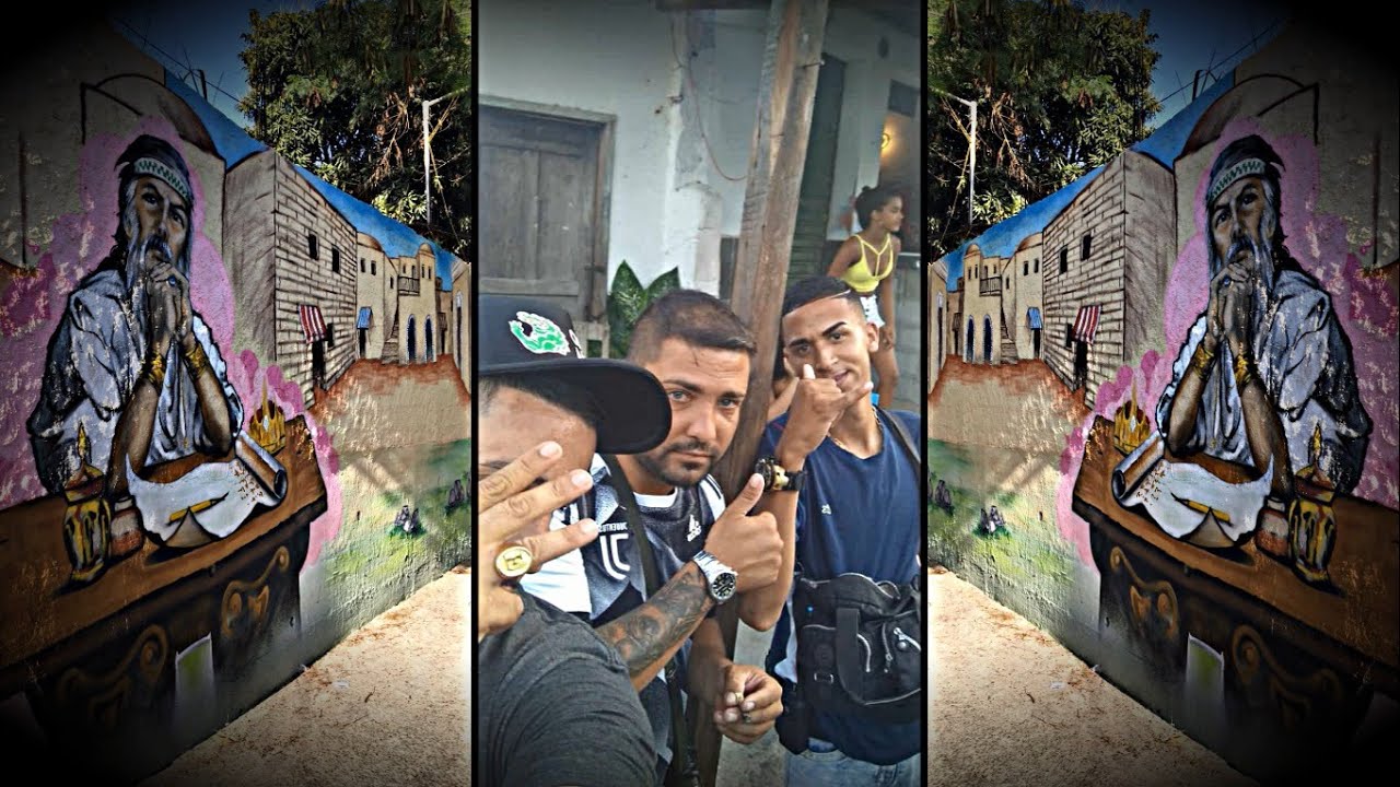 MC DIMENOR DO PARAPAZ - MEDLEY DO CAMPINHO E FUBA TCP [DJ CAIO 22 - 2K23] TROPA DO SALOM&Atilde;O