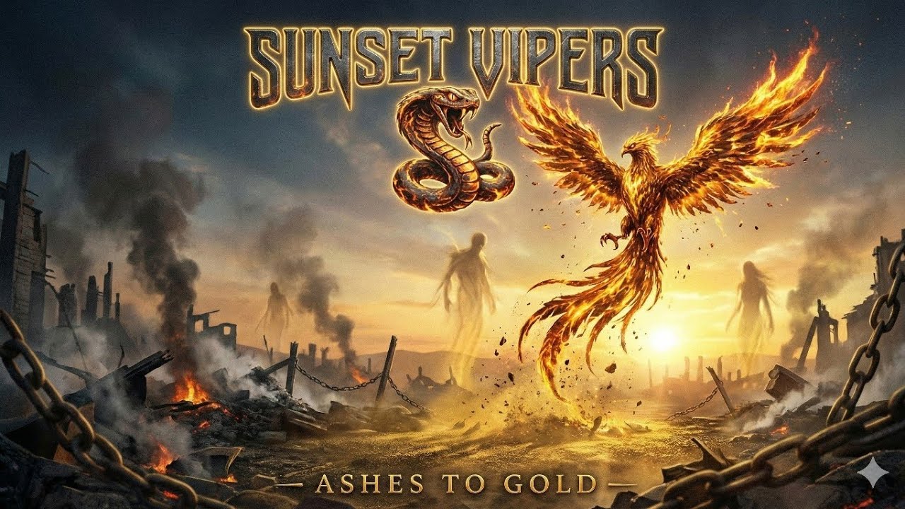 Ashes to Gold