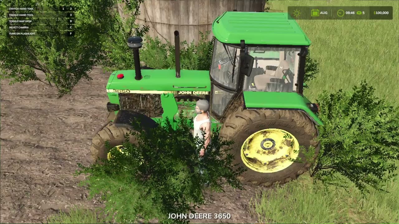 Homestead Map Review:  This could be a great fit for a sandbox competitive multiplayer map