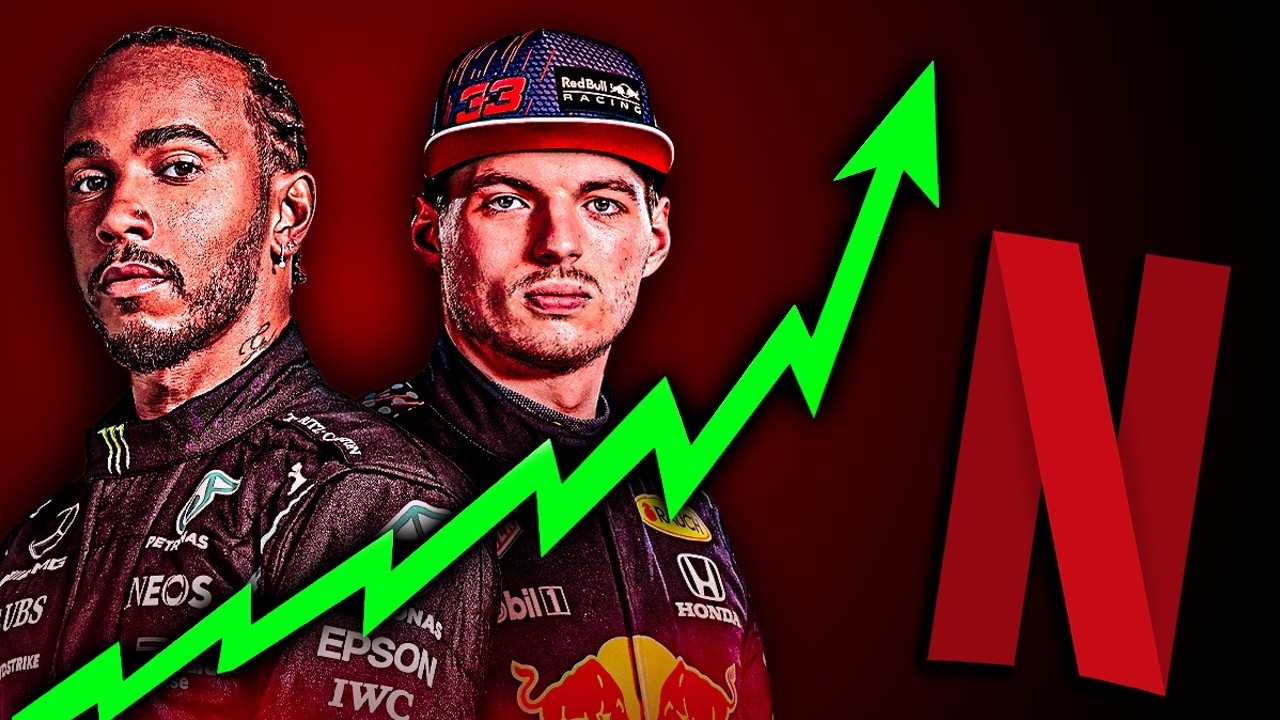Jak F1 zyskała drugie życie dzięki Netflixowi
