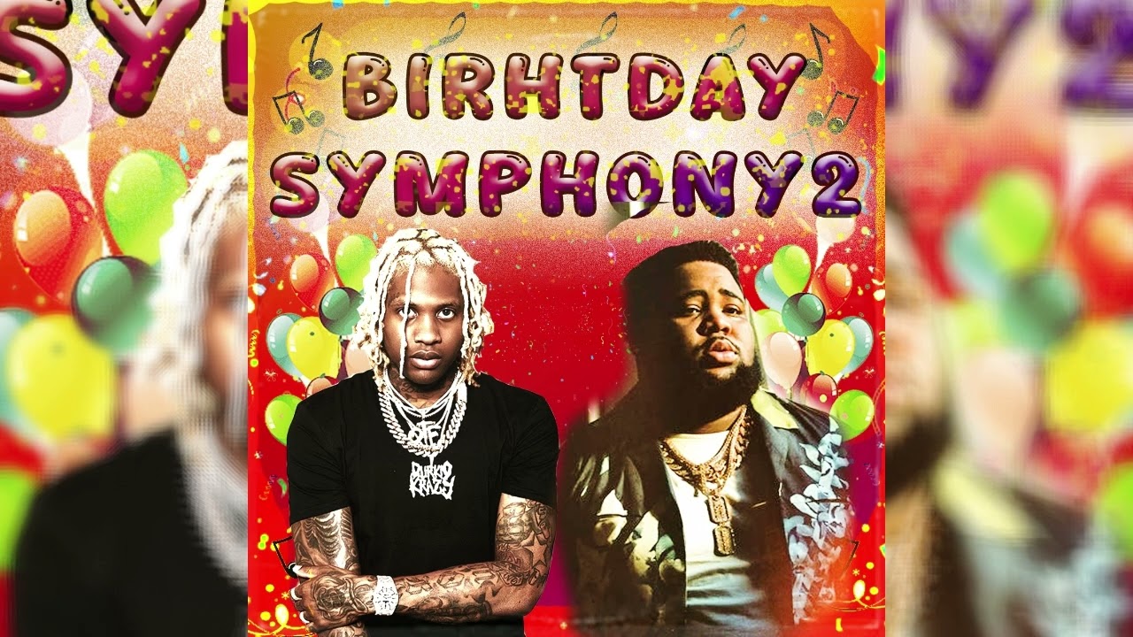 Lil Durk Loop Kit "BIRTHDAY SYMPHONY 2" (Lil Durk, Rod Wave, etc.)