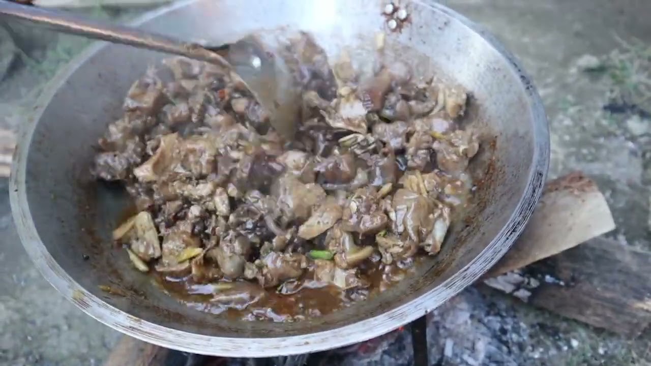 pakalasting manok