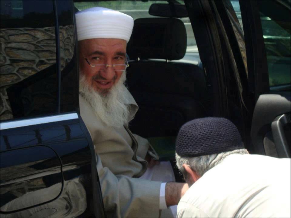 Seyyid Fevzeddin Hz. - ZAMANIN SULTANINA