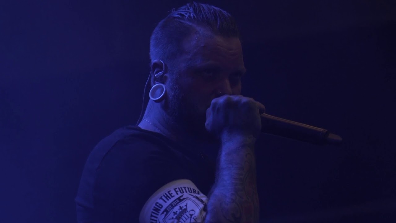 Writing The Future - A World Of Disaster [Live Video]