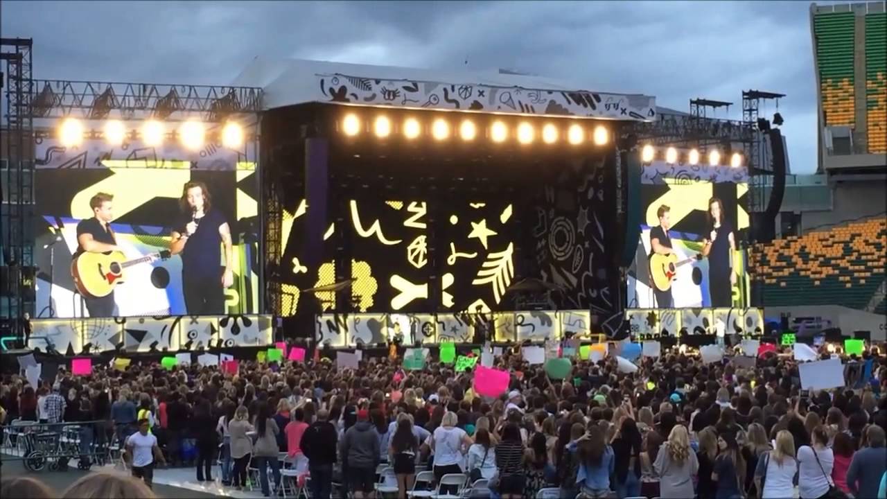 One Direction OTRA tour moments 18