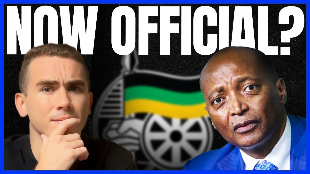 🇿🇦 Why Patrice Motsepe Could Be SA’s Next President - Episode #178