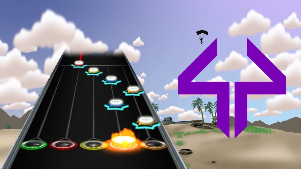 Battlefield Friends Theme (Tony Schnur/Thick44) | Clone Hero