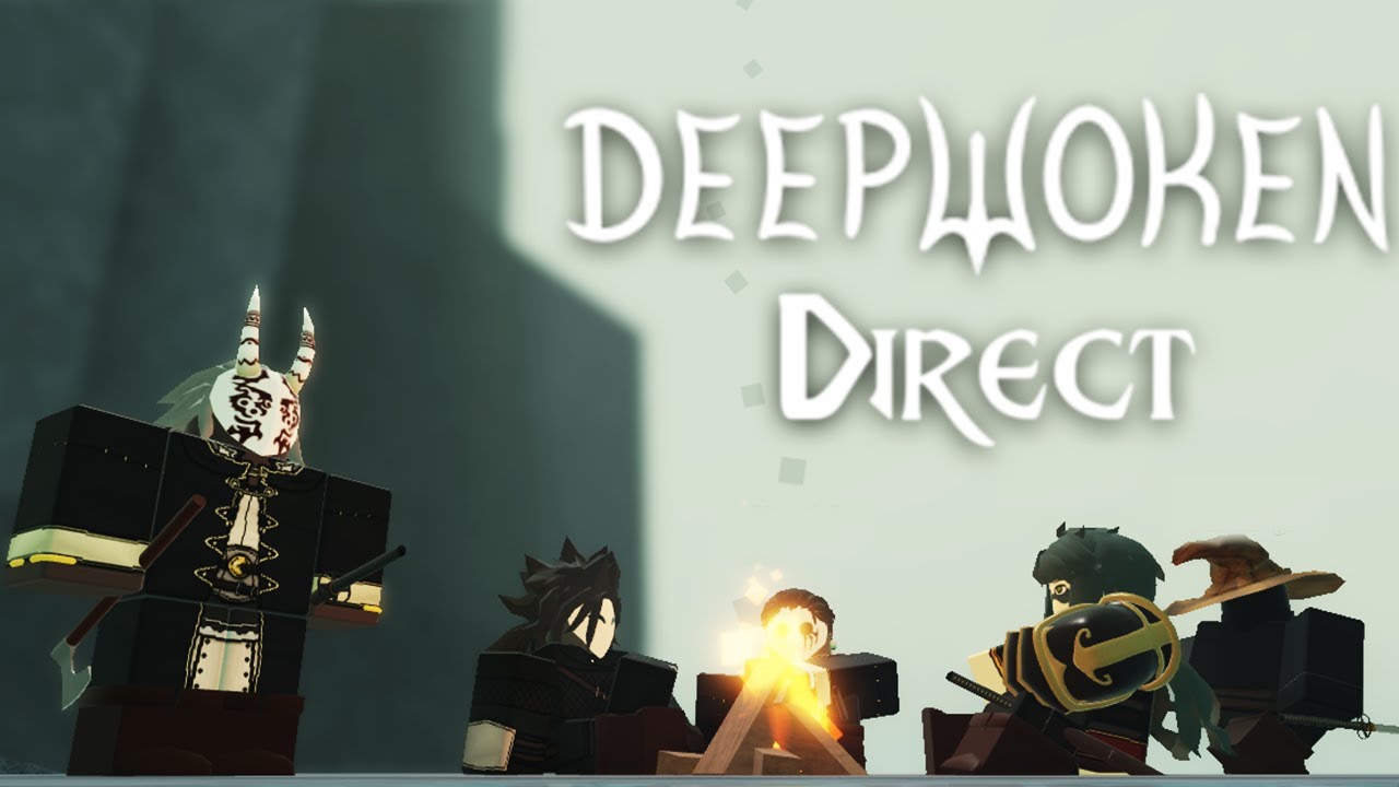 Deepwoken Direct - Gameplay, Combat, Game Mechanics, Etc