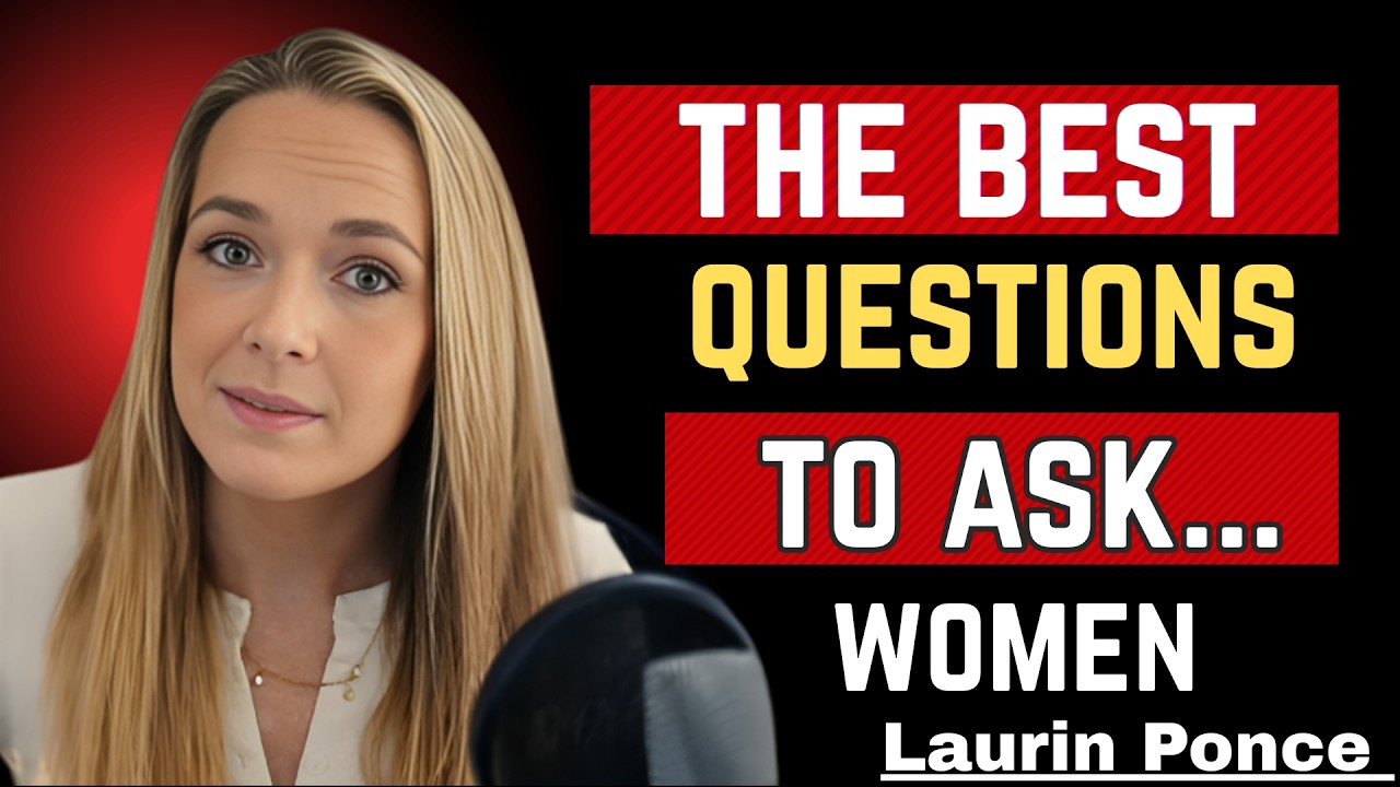 Ask Her These 6 Questions — She’ll Be Instantly Impressed | Female Psychology