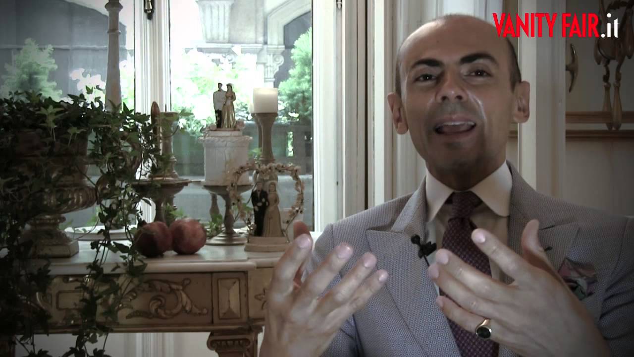 Enzo Miccio: «Il matrimonio perfetto» | Vanity Fair Italia