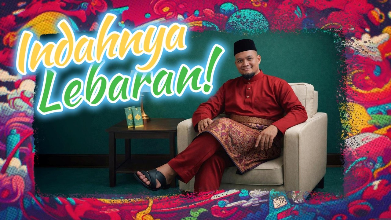 INDAHNYA LEBARAN - ICAL MOSH